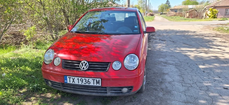 VW Polo, снимка 1 - Автомобили и джипове - 48116763