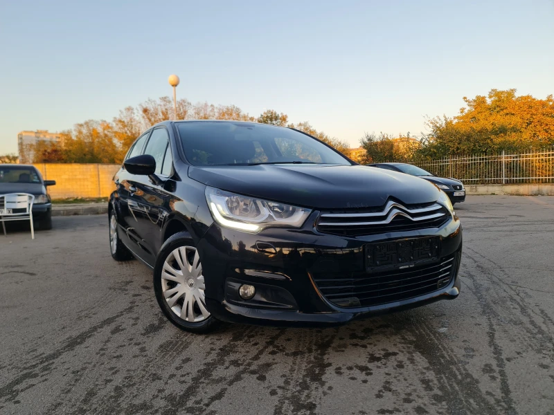 Citroen C4 КОЛЕДНА ПРОМОЦИЯ, снимка 3 - Автомобили и джипове - 48200393