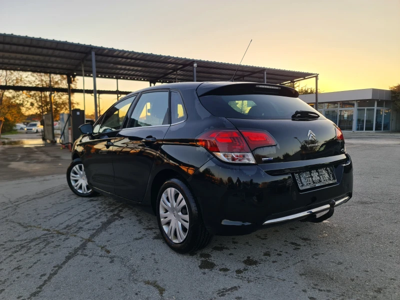 Citroen C4 КОЛЕДНА ПРОМОЦИЯ, снимка 6 - Автомобили и джипове - 48200393