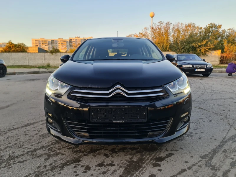 Citroen C4 КОЛЕДНА ПРОМОЦИЯ, снимка 2 - Автомобили и джипове - 48200393