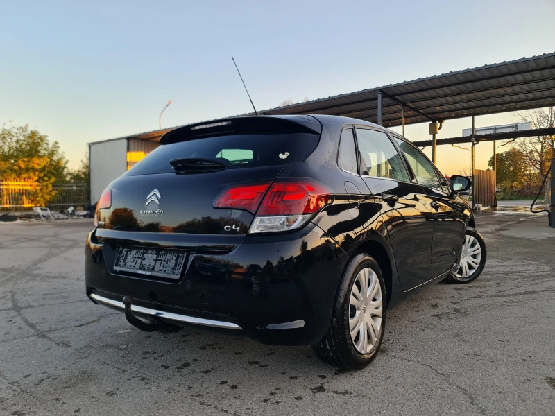 Citroen C4 КОЛЕДНА ПРОМОЦИЯ, снимка 5 - Автомобили и джипове - 48200393