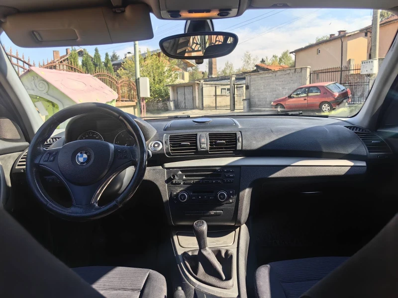 BMW 118 Face, снимка 5 - Автомобили и джипове - 48248086