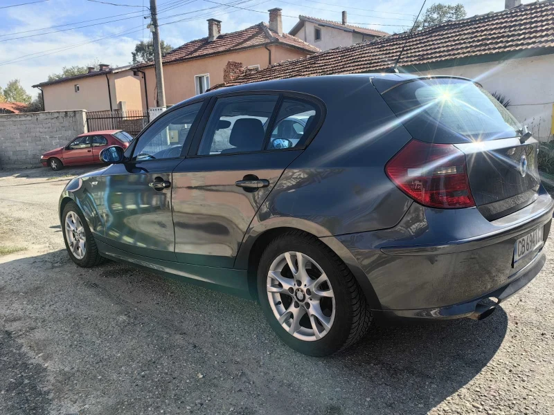 BMW 118 Face, снимка 8 - Автомобили и джипове - 48248086