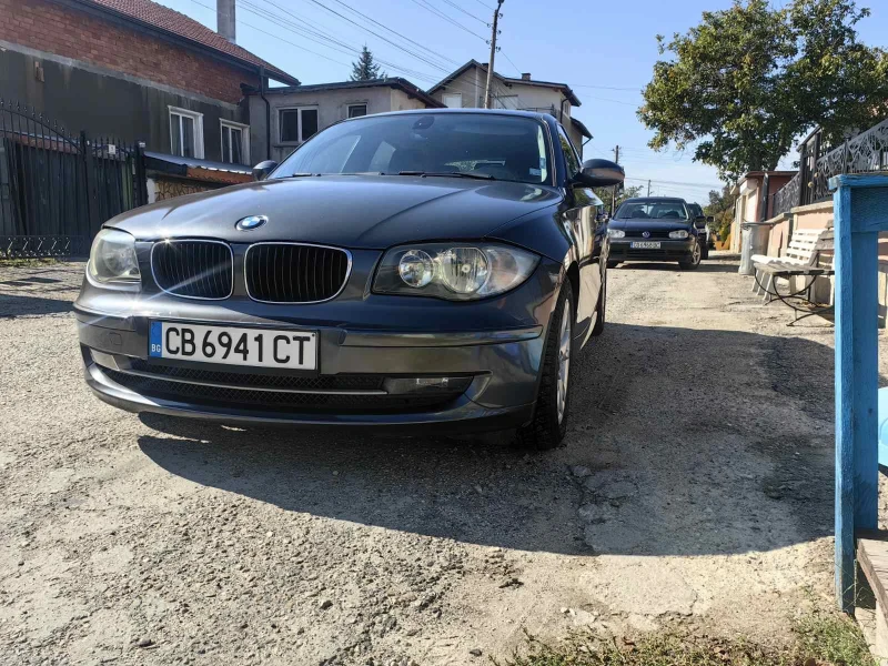 BMW 118 Face, снимка 2 - Автомобили и джипове - 48248086