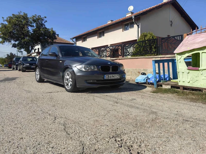 BMW 118 Face, снимка 1 - Автомобили и джипове - 48248086