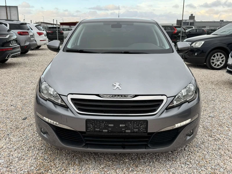 Peugeot 308 1, 6BlueHDI 120KS, снимка 2 - Автомобили и джипове - 48281695