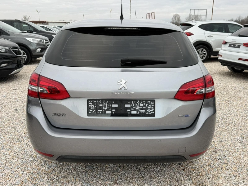 Peugeot 308 1, 6BlueHDI 120KS, снимка 5 - Автомобили и джипове - 48281695