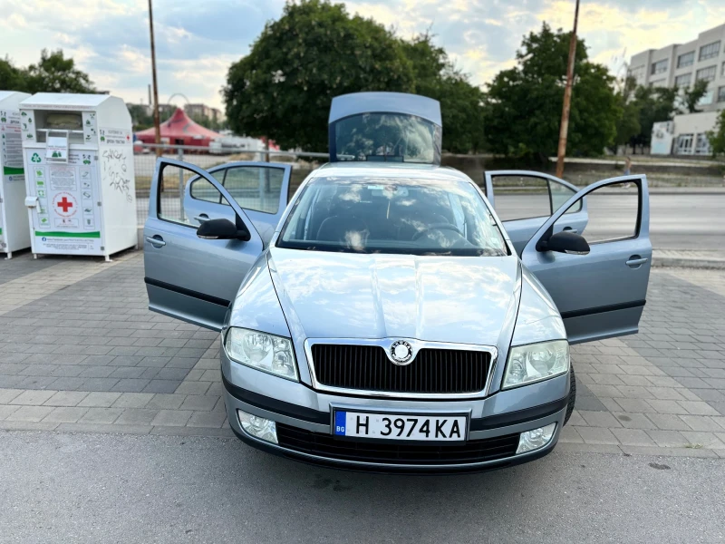 Skoda Octavia, снимка 5 - Автомобили и джипове - 48302285