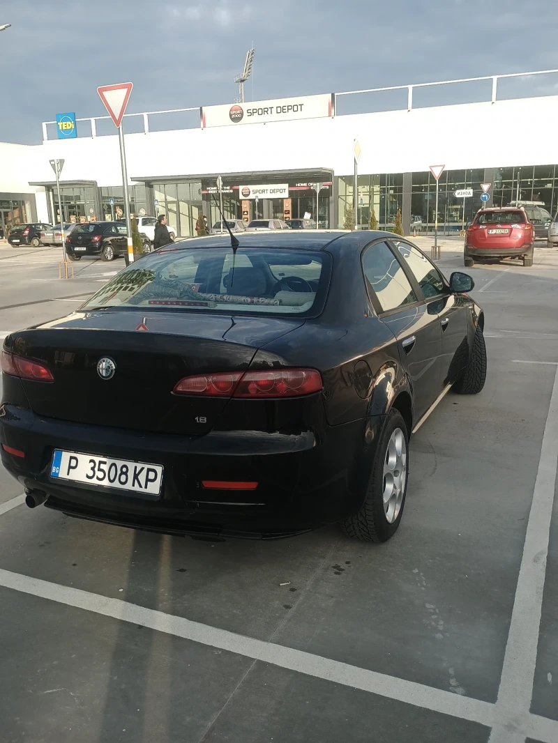 Alfa Romeo 159, снимка 2 - Автомобили и джипове - 48368080