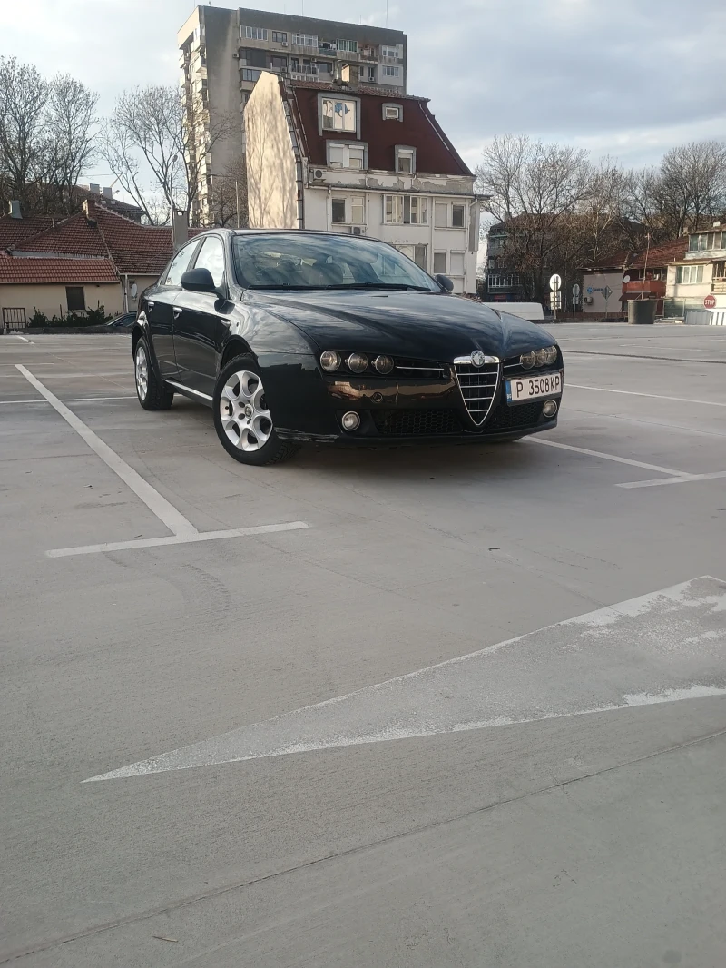 Alfa Romeo 159, снимка 4 - Автомобили и джипове - 48368080