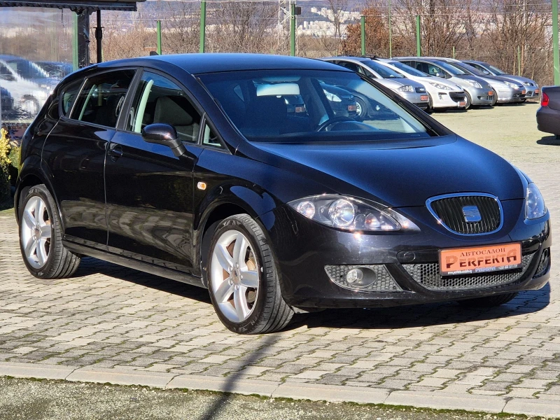 Seat Leon 1.9TDI 105к.с., снимка 5 - Автомобили и джипове - 48399268