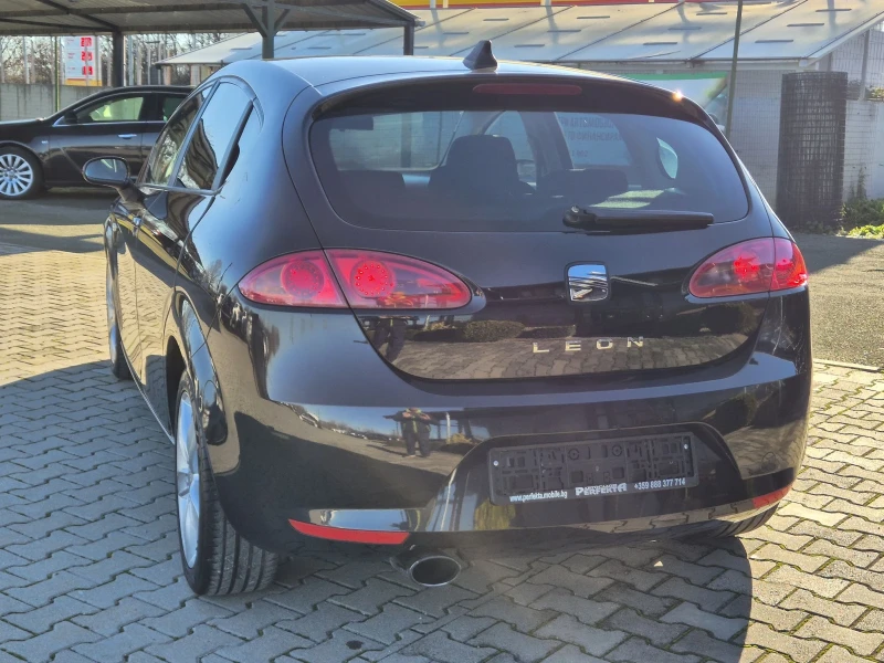 Seat Leon 1.9TDI 105к.с., снимка 9 - Автомобили и джипове - 48399268