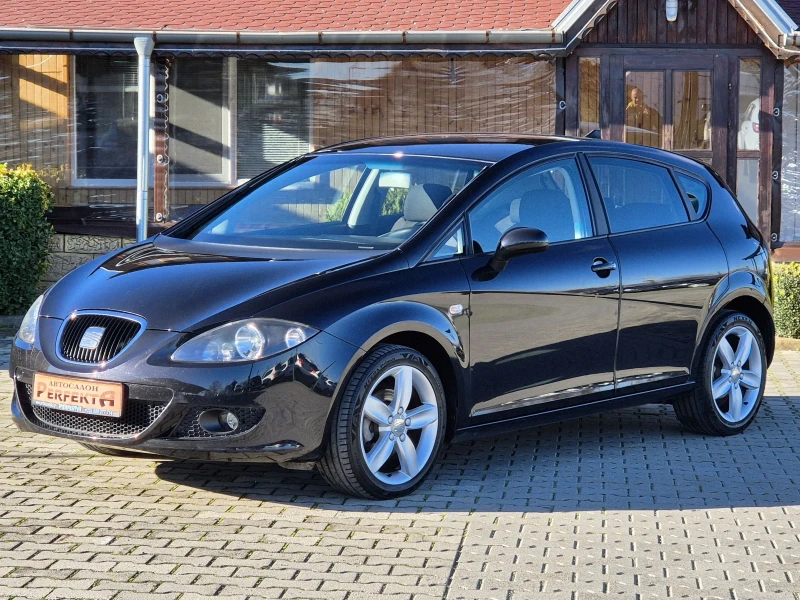 Seat Leon 1.9TDI 105к.с., снимка 1 - Автомобили и джипове - 48399268