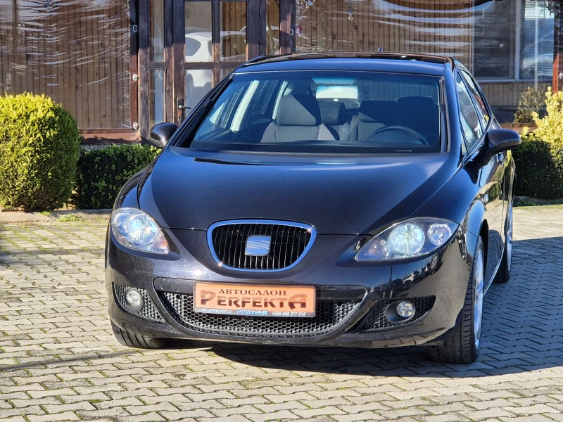 Seat Leon 1.9TDI 105к.с., снимка 3 - Автомобили и джипове - 48399268