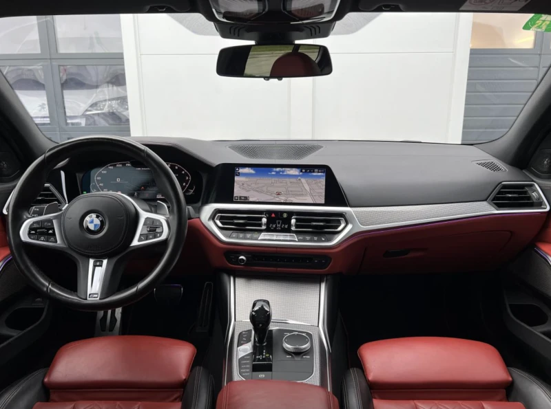 BMW 340 M340i xDrive Laser H/K, снимка 6 - Автомобили и джипове - 48545456