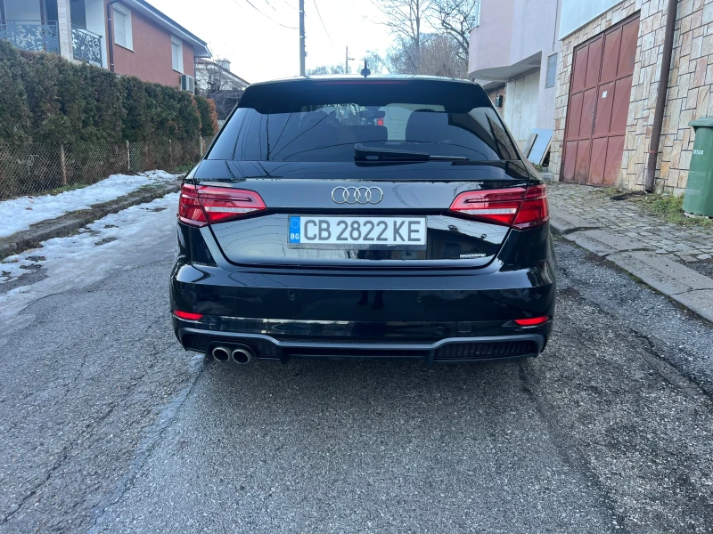 Audi A3 3 x s-line, снимка 6 - Автомобили и джипове - 48827765