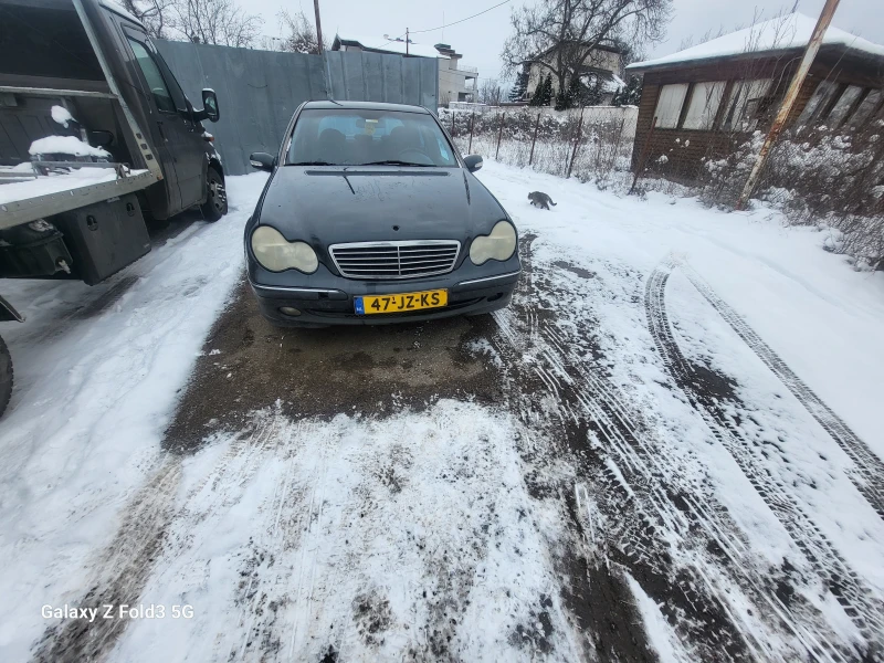 Mercedes-Benz C 220 Avantgarde, снимка 1 - Автомобили и джипове - 48827771