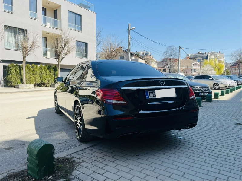 Mercedes-Benz E 43 AMG, снимка 3 - Автомобили и джипове - 48841763