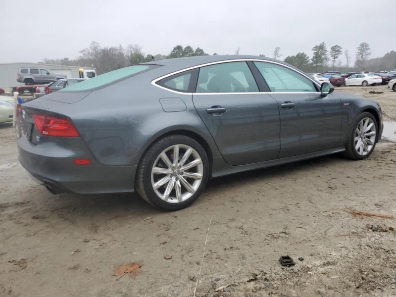 Audi A7 Prestige* S-Line* FULL LED* BOSE* Обдух* Подгрев* , снимка 3 - Автомобили и джипове - 48997832