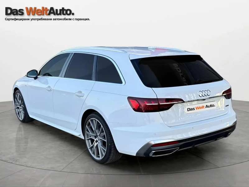 Audi A4 S line 40 TDI quattro, снимка 4 - Автомобили и джипове - 49074832