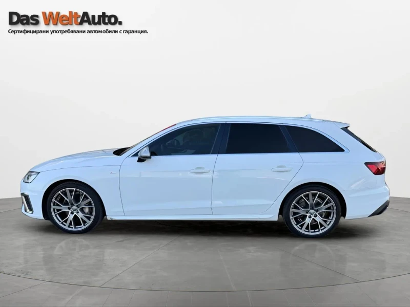 Audi A4 S line 40 TDI quattro, снимка 2 - Автомобили и джипове - 49074832