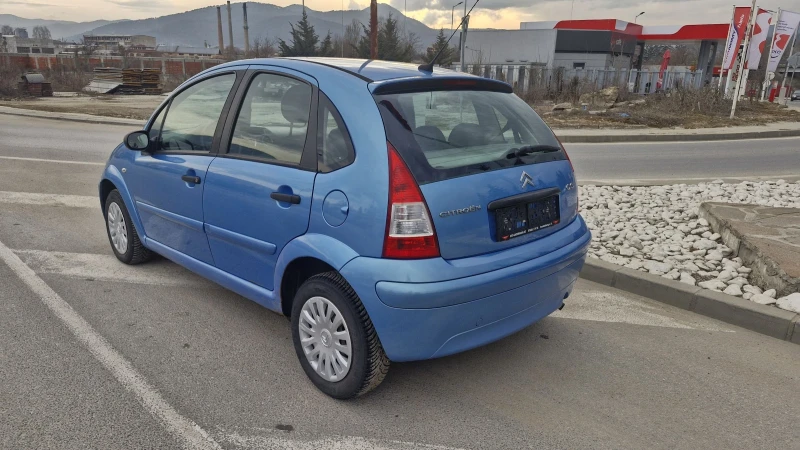 Citroen C3 1.4  Климатик, снимка 6 - Автомобили и джипове - 49342206