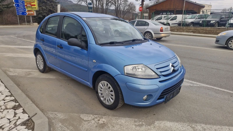 Citroen C3 1.4  Климатик, снимка 2 - Автомобили и джипове - 49342206