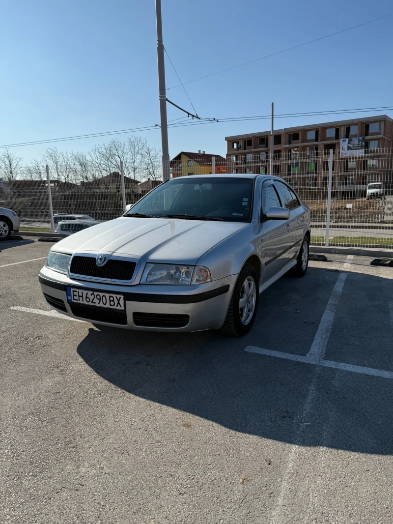 Skoda Octavia, снимка 1 - Автомобили и джипове - 49431375