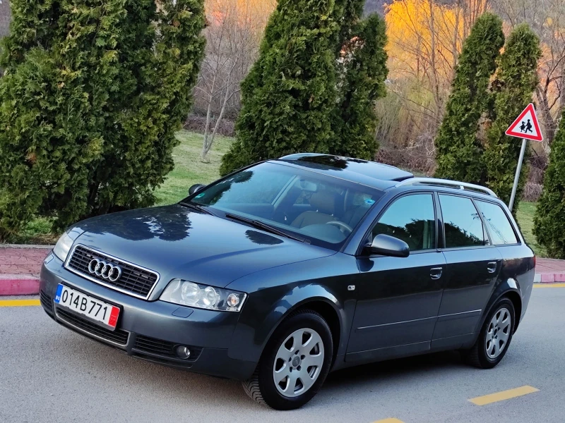 Audi A4 1.9TDI(131)* НОВ ВНОС-ГЕРМАНИЯ* , снимка 3 - Автомобили и джипове - 49576241