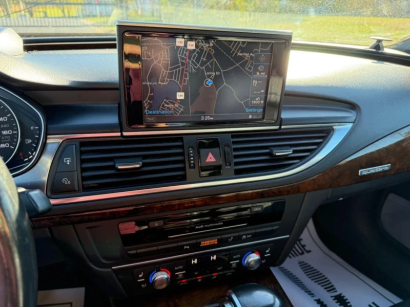 Audi A7 Sline B&O, снимка 12 - Автомобили и джипове - 52434685