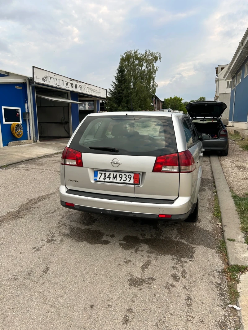 Opel Vectra, снимка 3 - Автомобили и джипове - 52551839