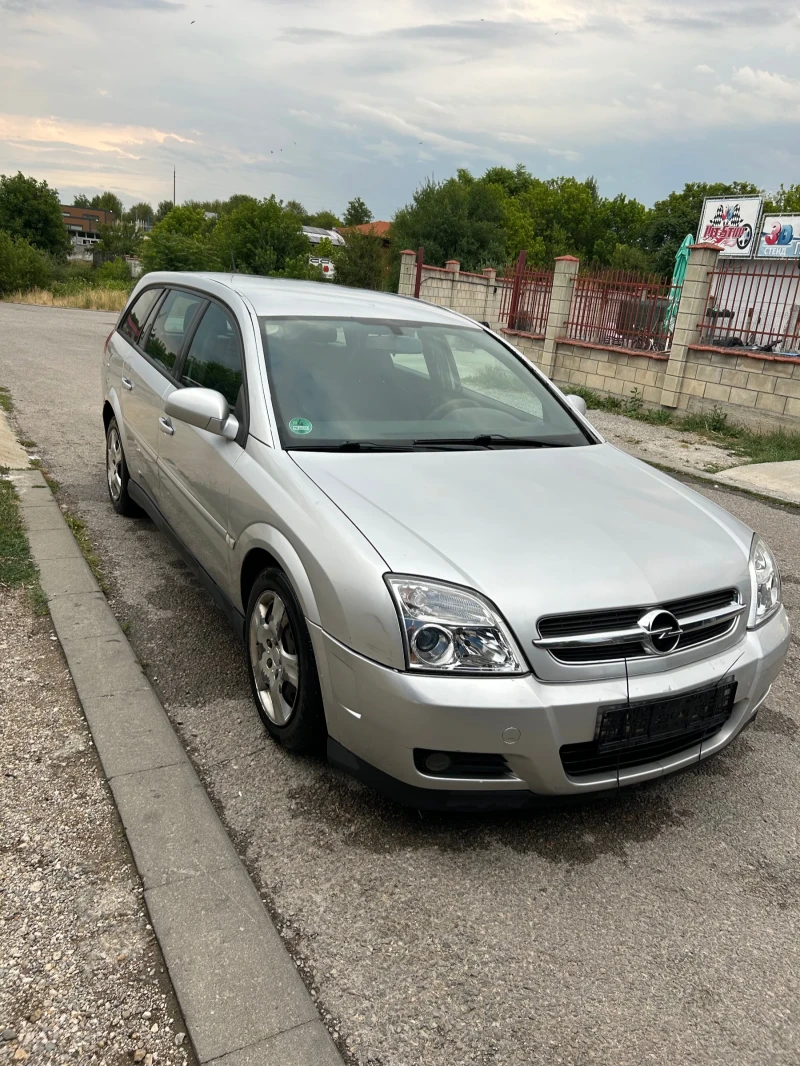 Opel Vectra