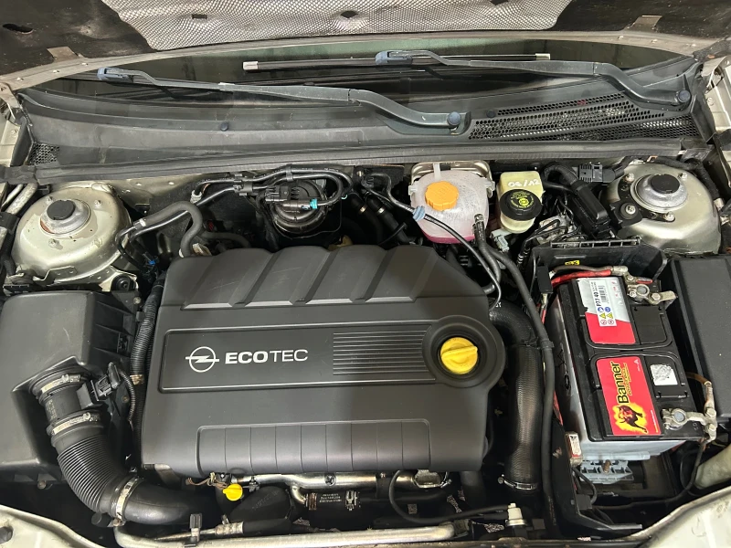 Opel Vectra, снимка 10 - Автомобили и джипове - 52551839