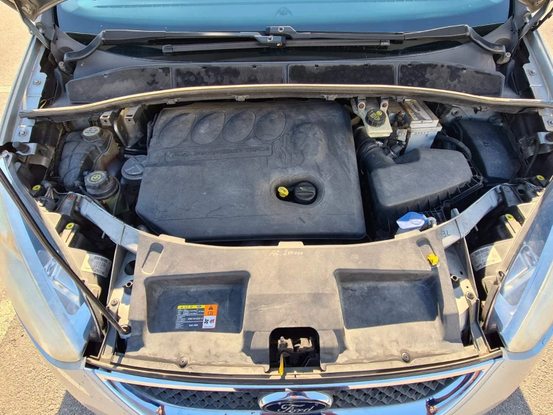 Ford Galaxy, снимка 13 - Автомобили и джипове - 51970715