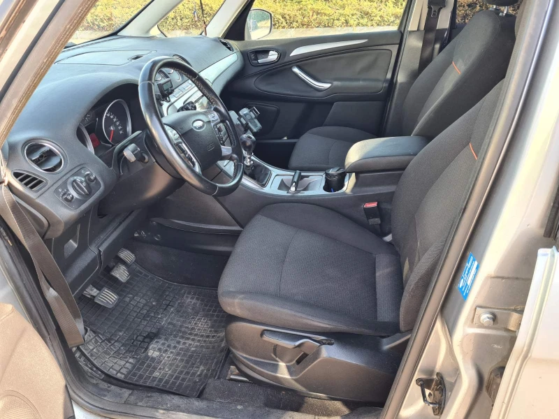 Ford Galaxy, снимка 6 - Автомобили и джипове - 51970715