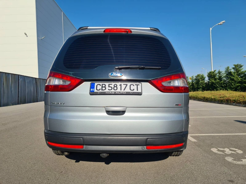 Ford Galaxy, снимка 5 - Автомобили и джипове - 51970715