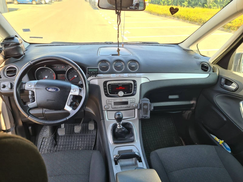 Ford Galaxy, снимка 8 - Автомобили и джипове - 51970715