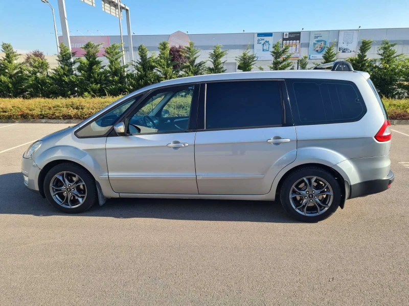 Ford Galaxy, снимка 4 - Автомобили и джипове - 51970715