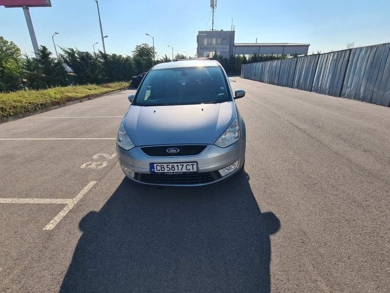 Ford Galaxy, снимка 2 - Автомобили и джипове - 51970715