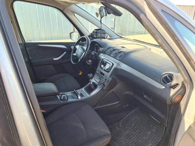 Ford Galaxy, снимка 7 - Автомобили и джипове - 51970715