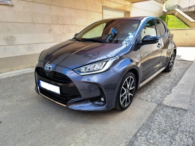 Toyota Yaris 1.5 hybrid