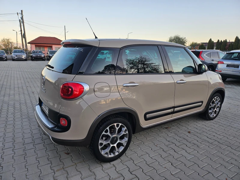 Fiat 500L 1.3Multijet, 85к.с., 2014г., снимка 6 - Автомобили и джипове - 52226758