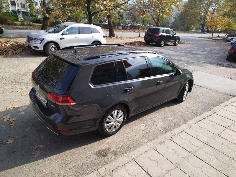 VW Golf Golf 7.5 2.0 TDI  150 hp, снимка 3 - Автомобили и джипове - 52885325