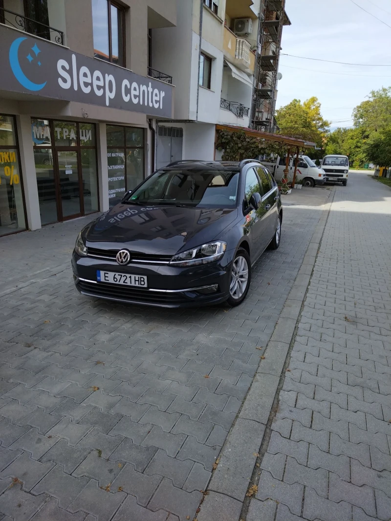 VW Golf Golf 7.5 2.0 TDI  150 hp
