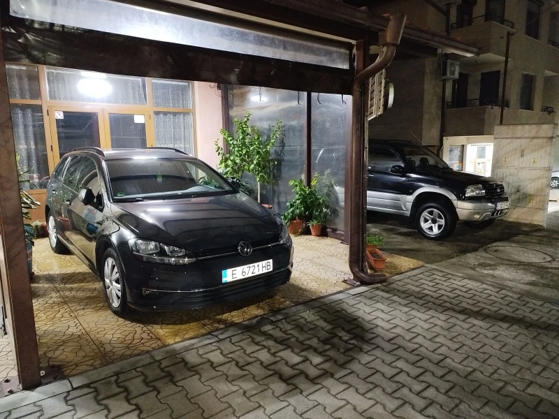 VW Golf Golf 7.5 2.0 TDI  150 hp, снимка 8 - Автомобили и джипове - 52885325