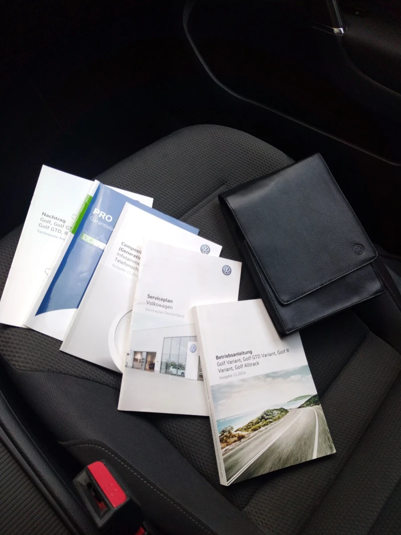 VW Golf Golf 7.5 2.0 TDI  150 hp, снимка 7 - Автомобили и джипове - 52885325