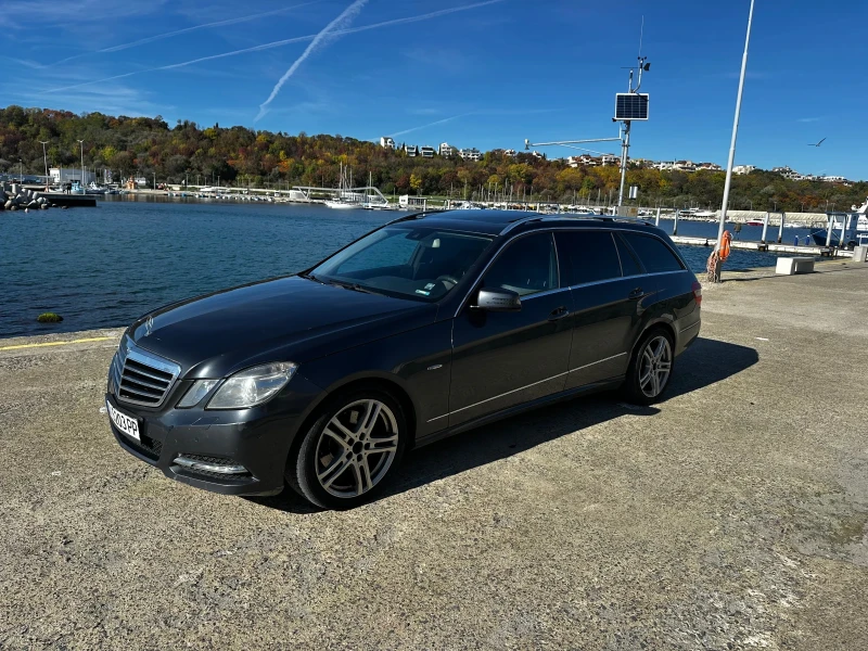 Mercedes-Benz E 250 250 cdi 204 hp, снимка 3 - Автомобили и джипове - 52900523