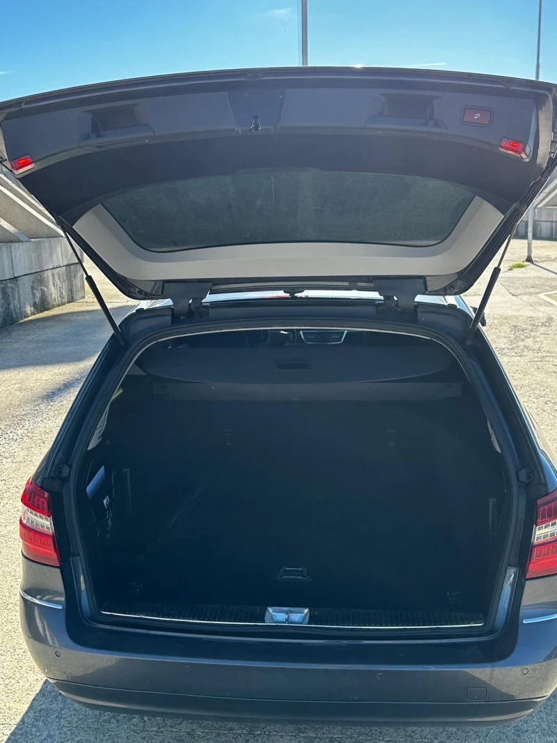 Mercedes-Benz E 250 250 cdi 204 hp, снимка 5 - Автомобили и джипове - 52900523