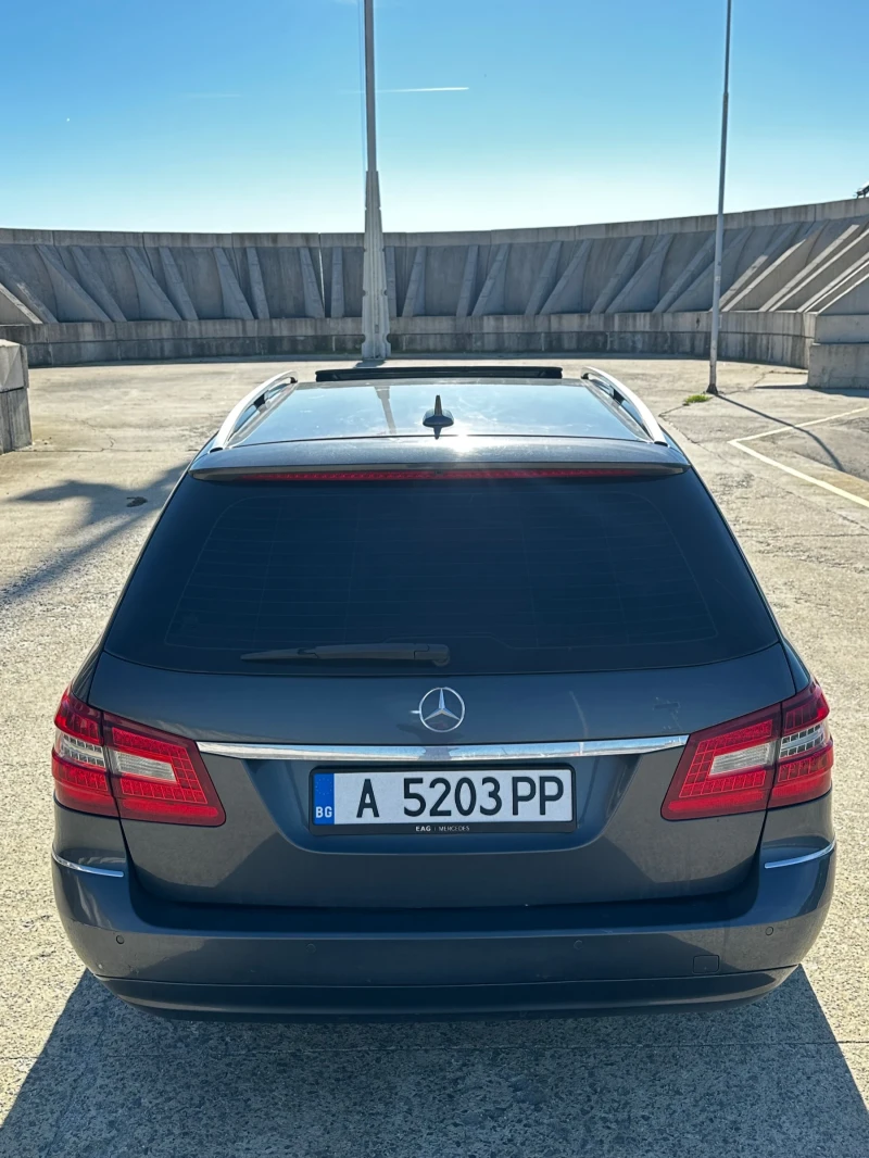 Mercedes-Benz E 250 250 cdi 204 hp, снимка 4 - Автомобили и джипове - 52900523