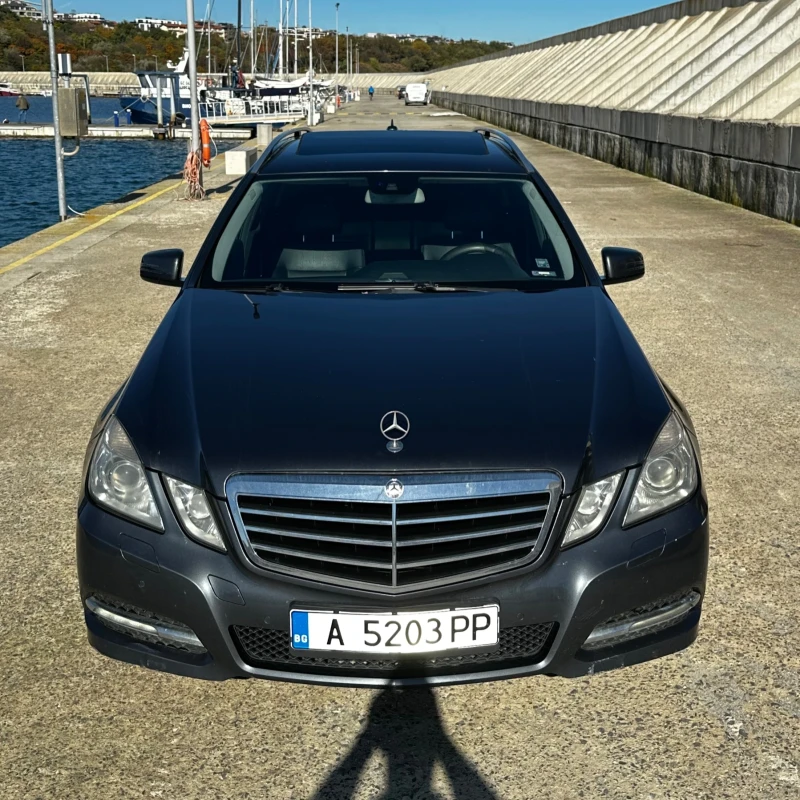 Mercedes-Benz E 250 250 cdi 204 hp, снимка 2 - Автомобили и джипове - 52900523